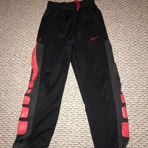 Nike elite sweatpants/joggers